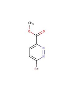 Astatech 6-BROMO-3-PYRIDAZINECARBOXYLIC ACID METHYL ESTER; 5G; Purity 95%; MDL-MFCD14584508